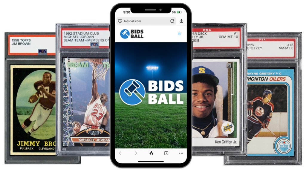 Bids Ball App Spread